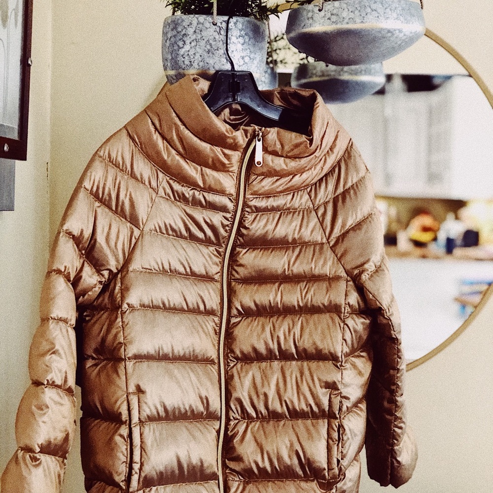 Sam Edelman puffer coat